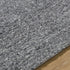 Sevan Charcoal Wool Area Rug
