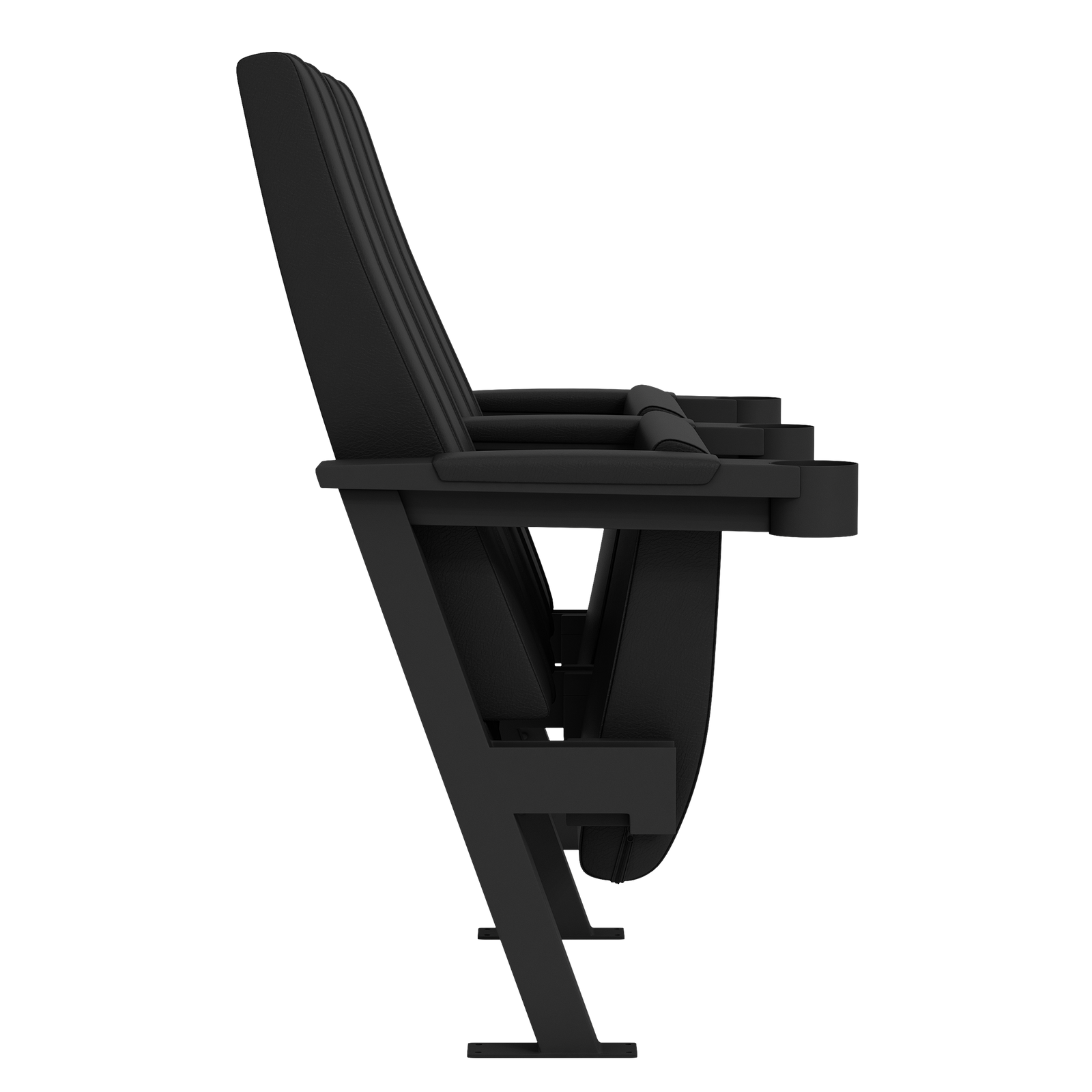 Asientos VIP SuiteMax 3.5 con el logotipo alternativo de West Point