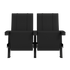 SuiteMax 3.5 VIP Seats with All Elite Wrestling Collision White Logo