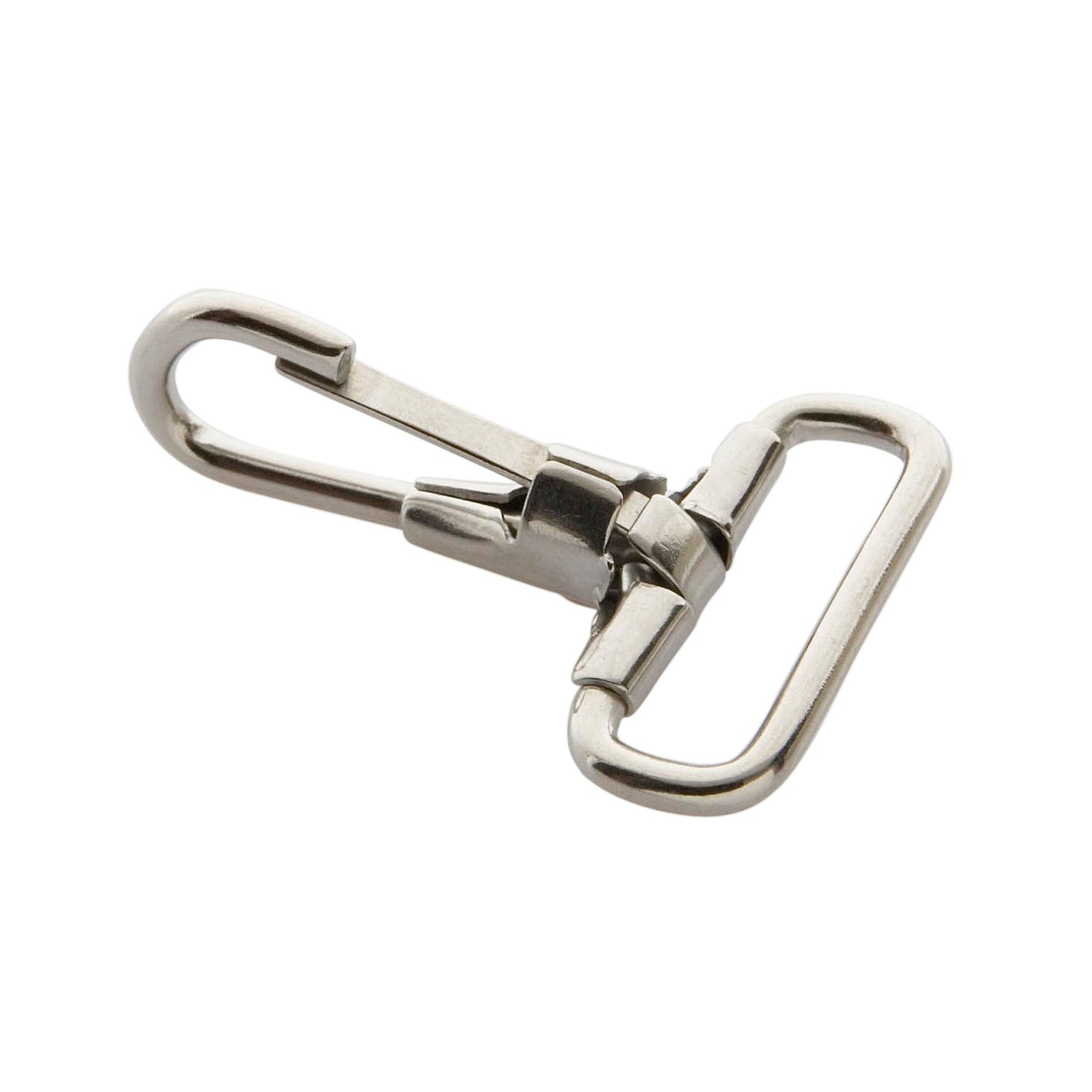 Mosquetón de acero inoxidable de 1 pulgada | SNPHK1SS