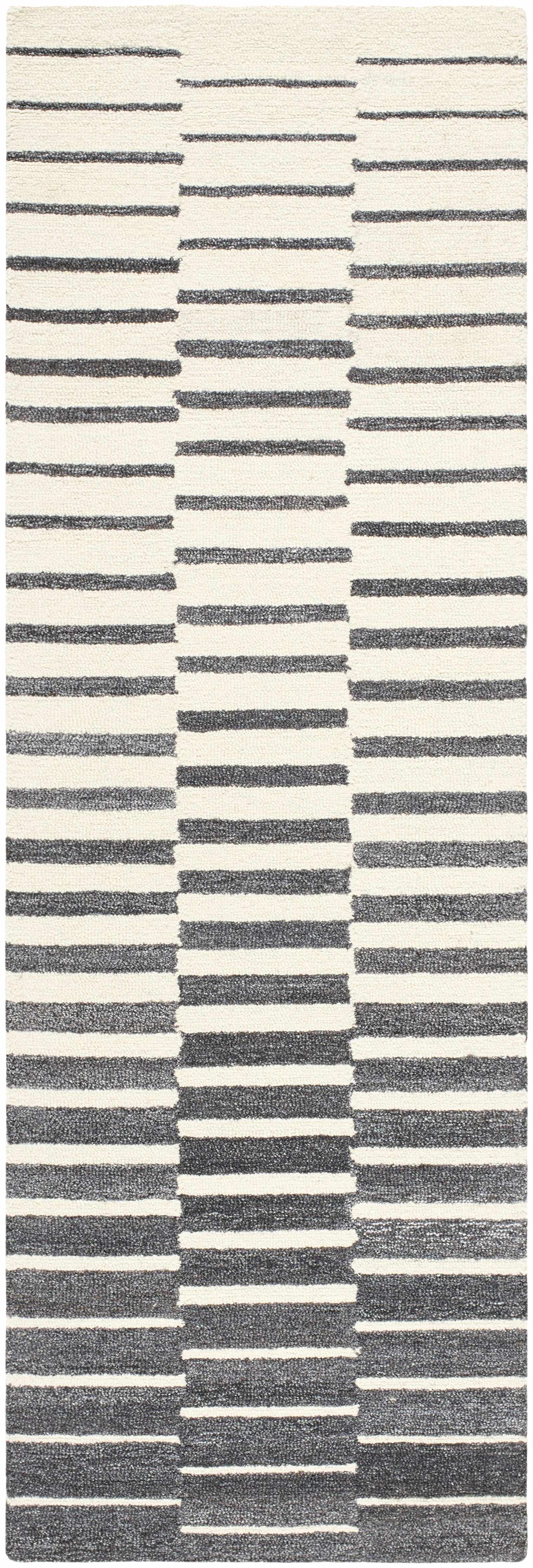 Gawel Charcoal Area Rug