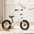 Tiny Land Balance Bike - Milky White