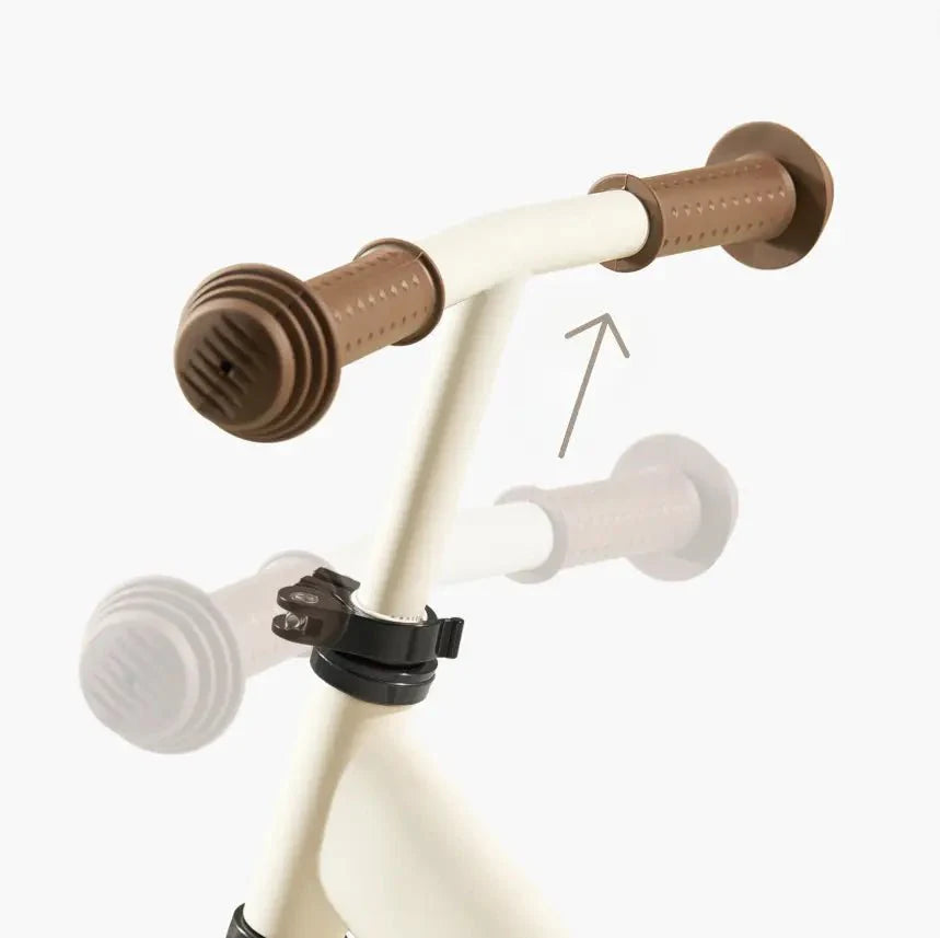 Tiny Land Balance Bike - Milky White
