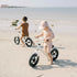 Tiny Land Balance Bike - Milky White