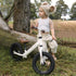 Tiny Land Balance Bike - Milky White