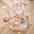 Tiny Land Ocean Ball - 200 pcs with Varied Colors