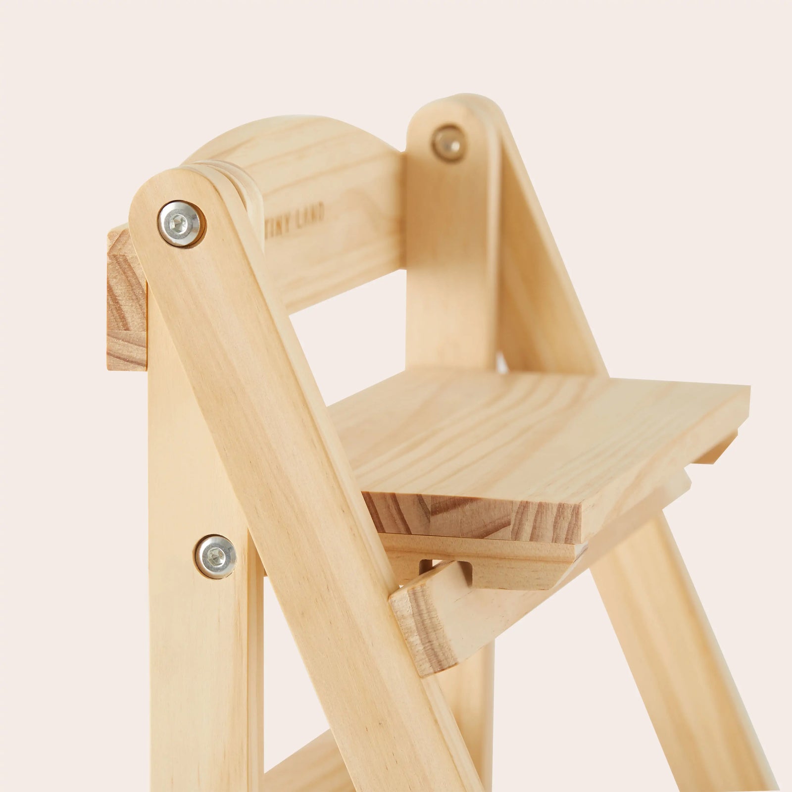 Tiny Land Versatile Wooden Rack