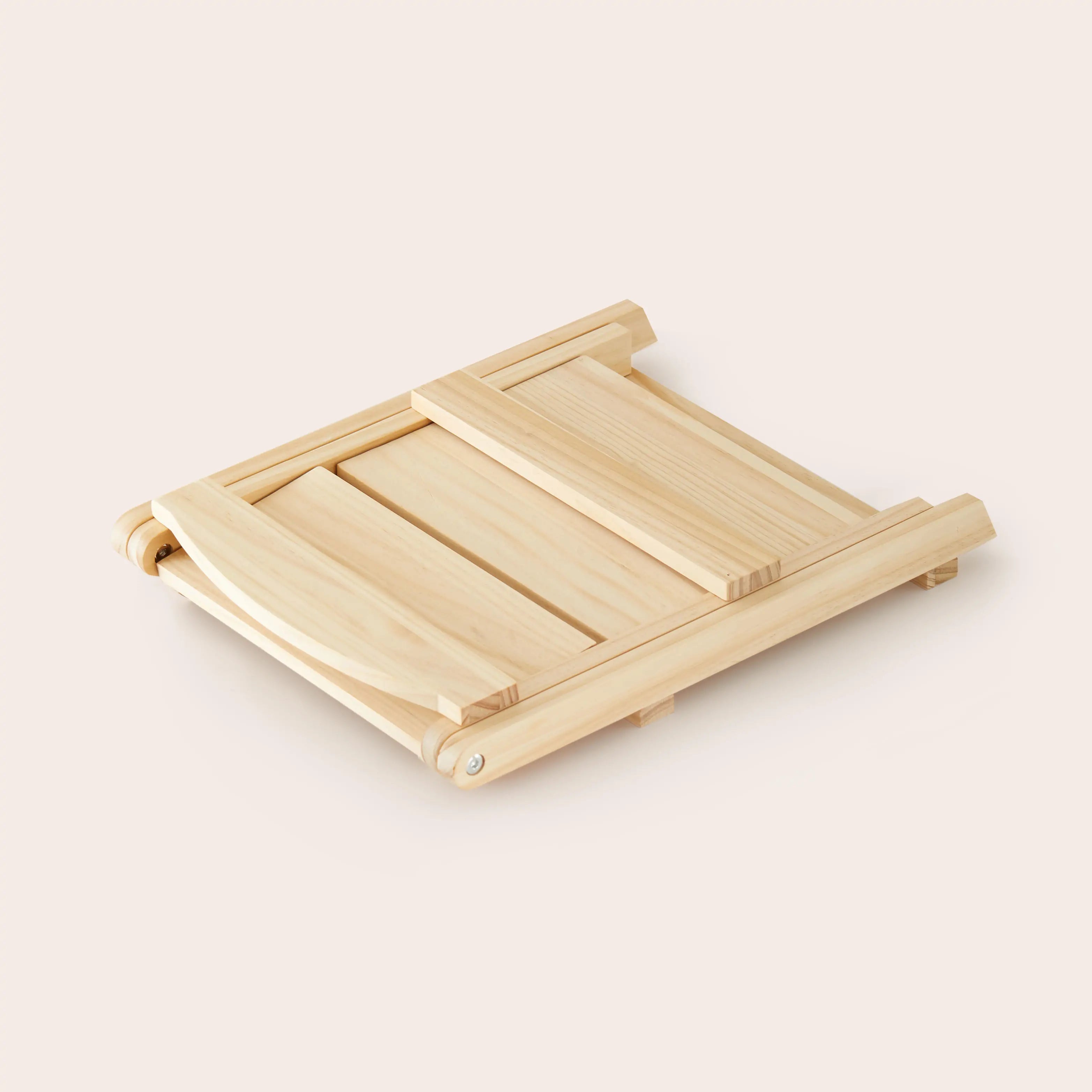 Tiny Land Versatile Wooden Rack