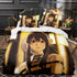 SPY×FAMILY 2022 Bedding Set Quilt Cover Without Filler