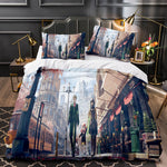 SPY×FAMILY 2022 Bedding Set Quilt Cover Without Filler