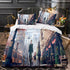 SPY×FAMILY 2022 Bedding Set Quilt Cover Without Filler