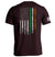 Irish American Flag T Shirt