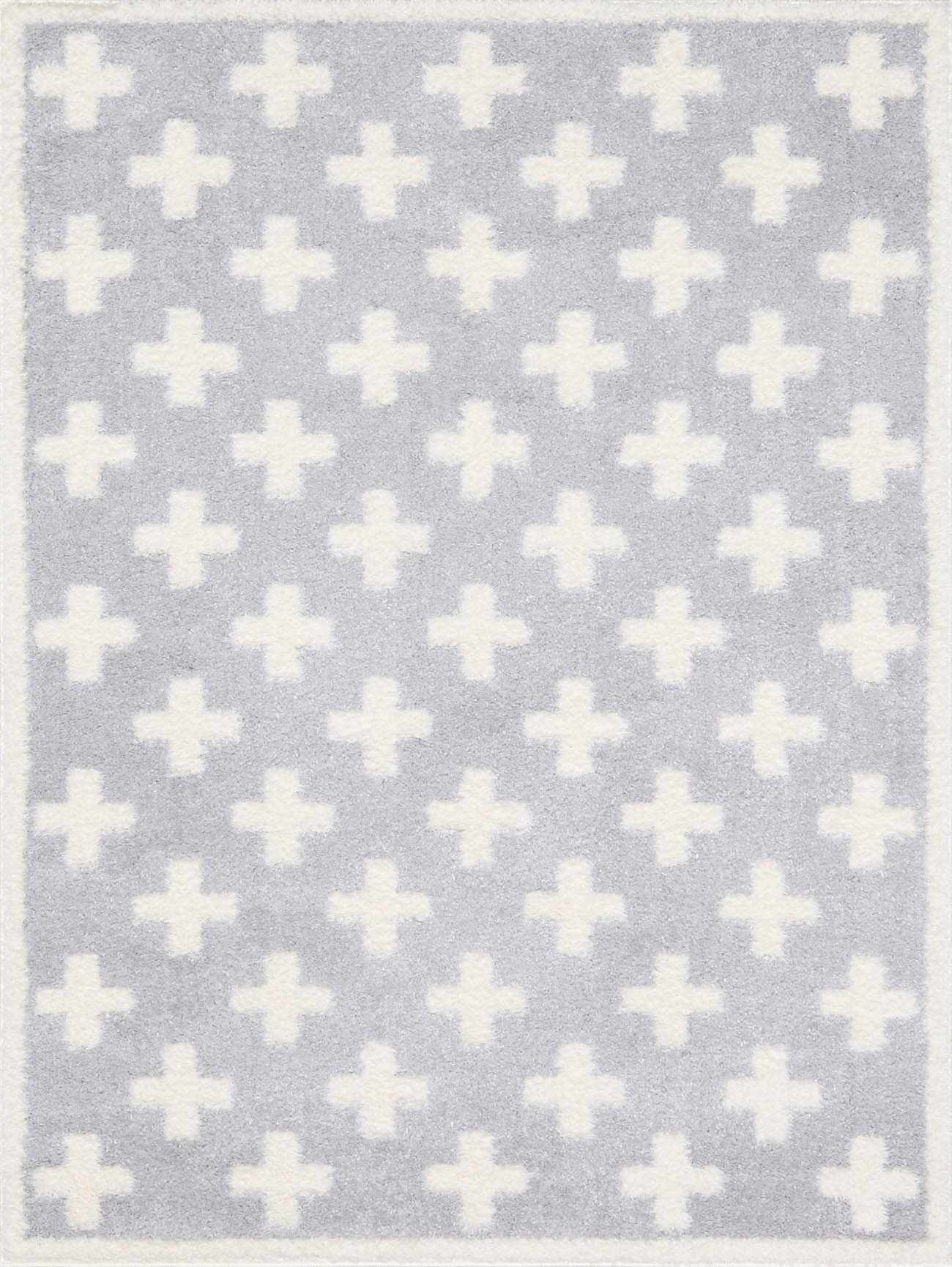 Alfombra azul Satu