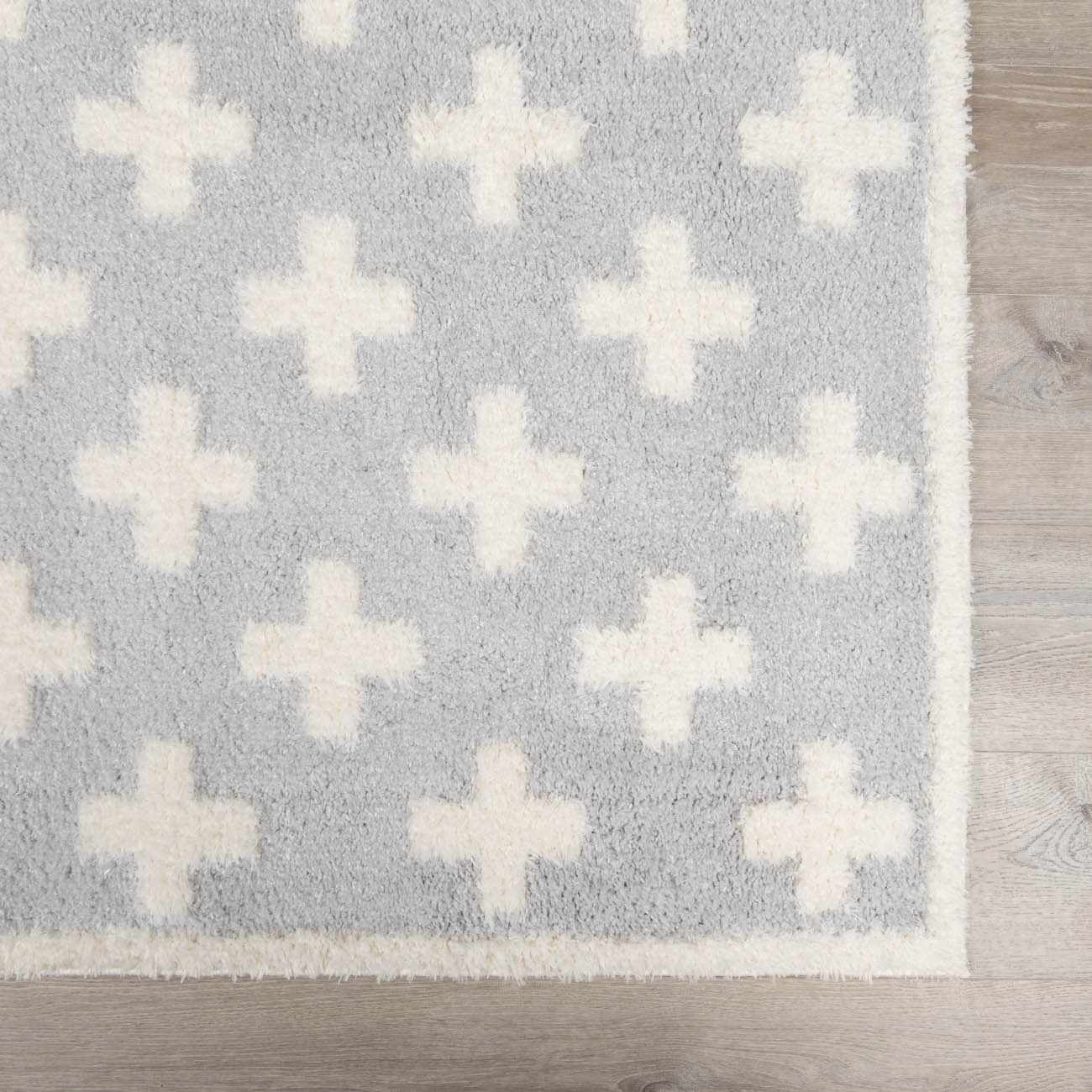 Alfombra azul Satu
