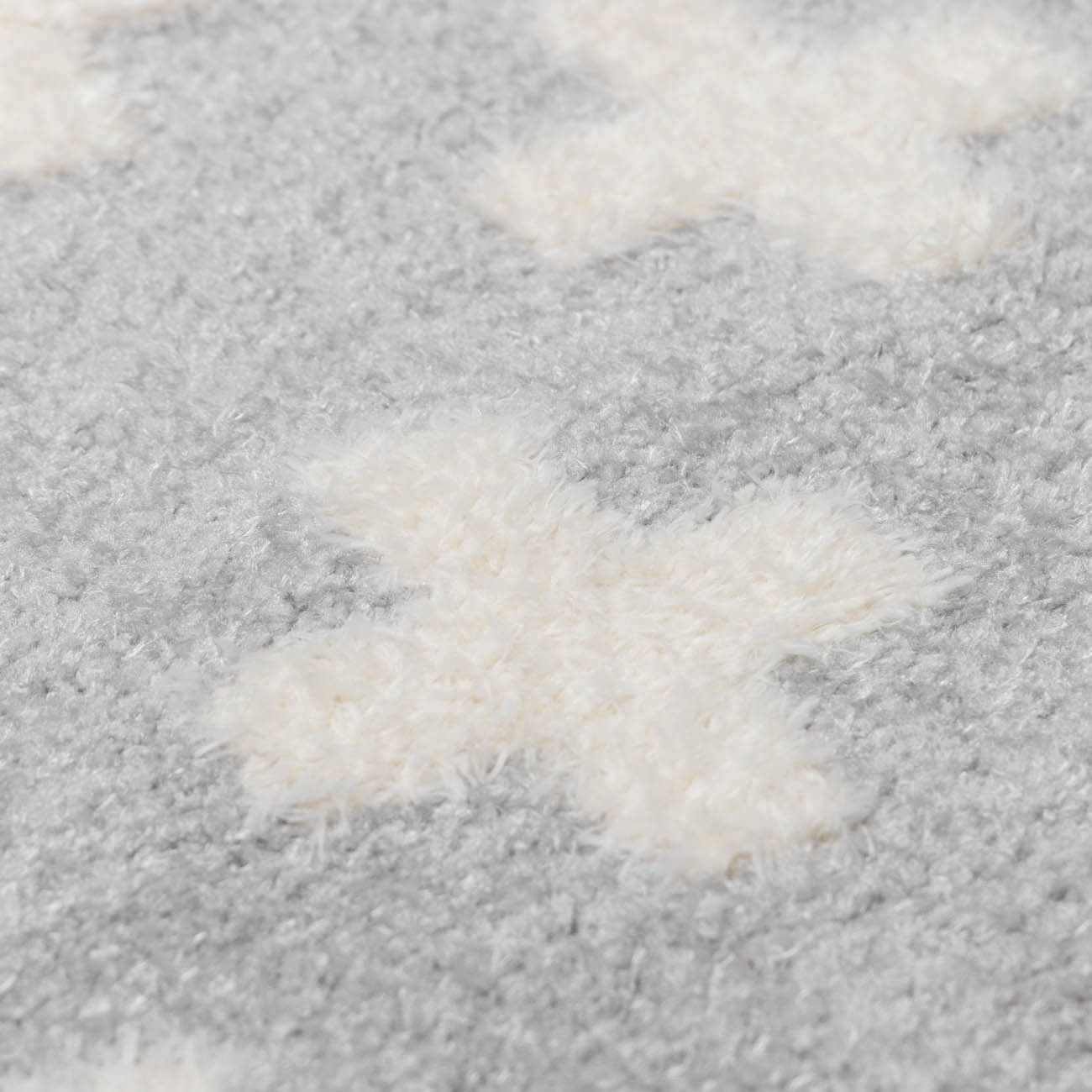 Alfombra azul Satu