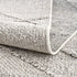 Alfombra texturizada de alto rendimiento Baqer Bone &amp; Taupe - Liquidación