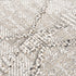 Alfombra Nyla Bone para interior y exterior - Liquidación 2x3