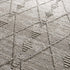 Alfombra Nyla Bone para interior y exterior - Liquidación 2x3