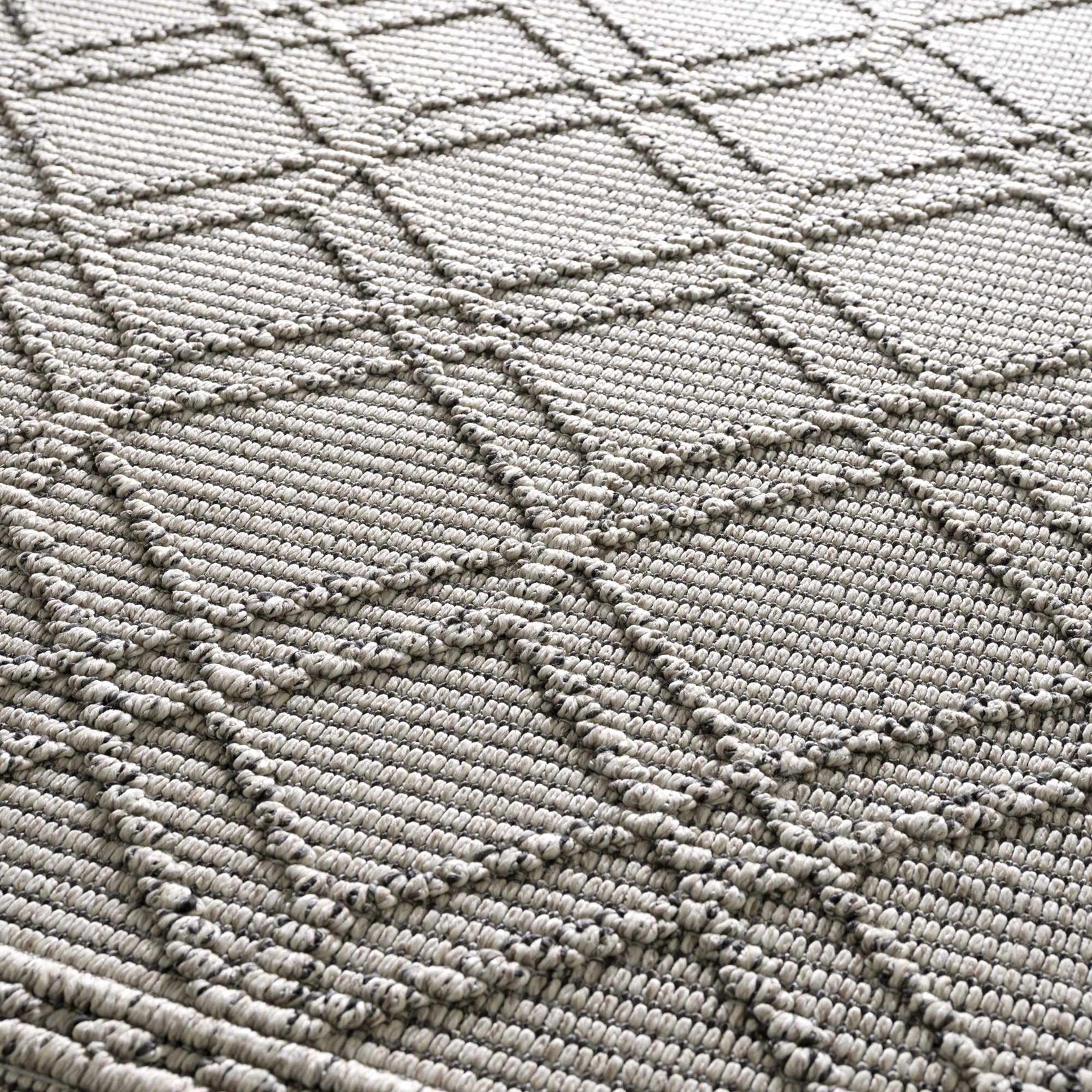 Alfombra Diah Bone Area - Liquidación