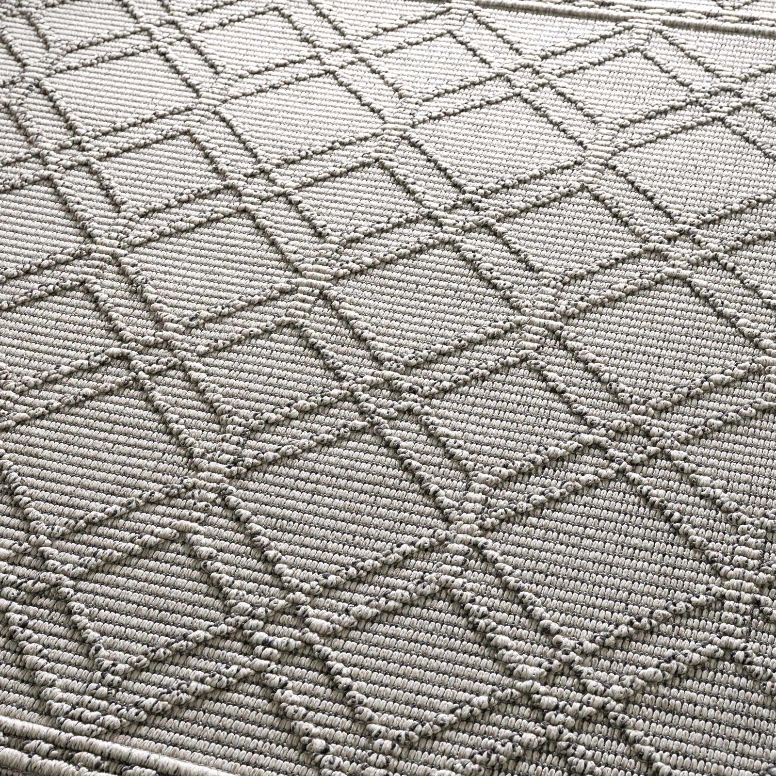 Alfombra Diah Bone Area - Liquidación