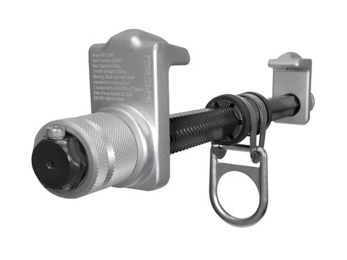 Anclaje deslizante para vigas en I de aluminio de Frontline