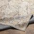 Alfombra lavable de pelo plano vintage Standon