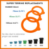 Le Parfait Super - Rubber Seals - Food Storage Containers