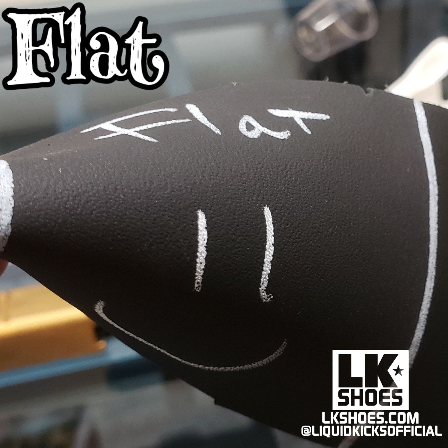 2oz LK Top Coat Flat Finish Leather sealer