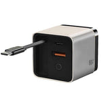 3 in 1 Charger Retractable 80W MAX Fast