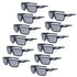 Safety Glasses with Side Shields for High Impact Protection