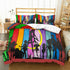 Anime Sailor Moon Pattern Bedding Set Quilt Covers