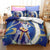 Anime Sailor Moon Pattern Bedding Set Quilt Covers