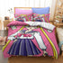 Anime Sailor Moon Pattern Bedding Set Quilt Covers