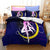 Anime Sailor Moon Pattern Bedding Set Quilt Covers