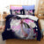 Anime Sailor Moon Pattern Bedding Set Quilt Covers