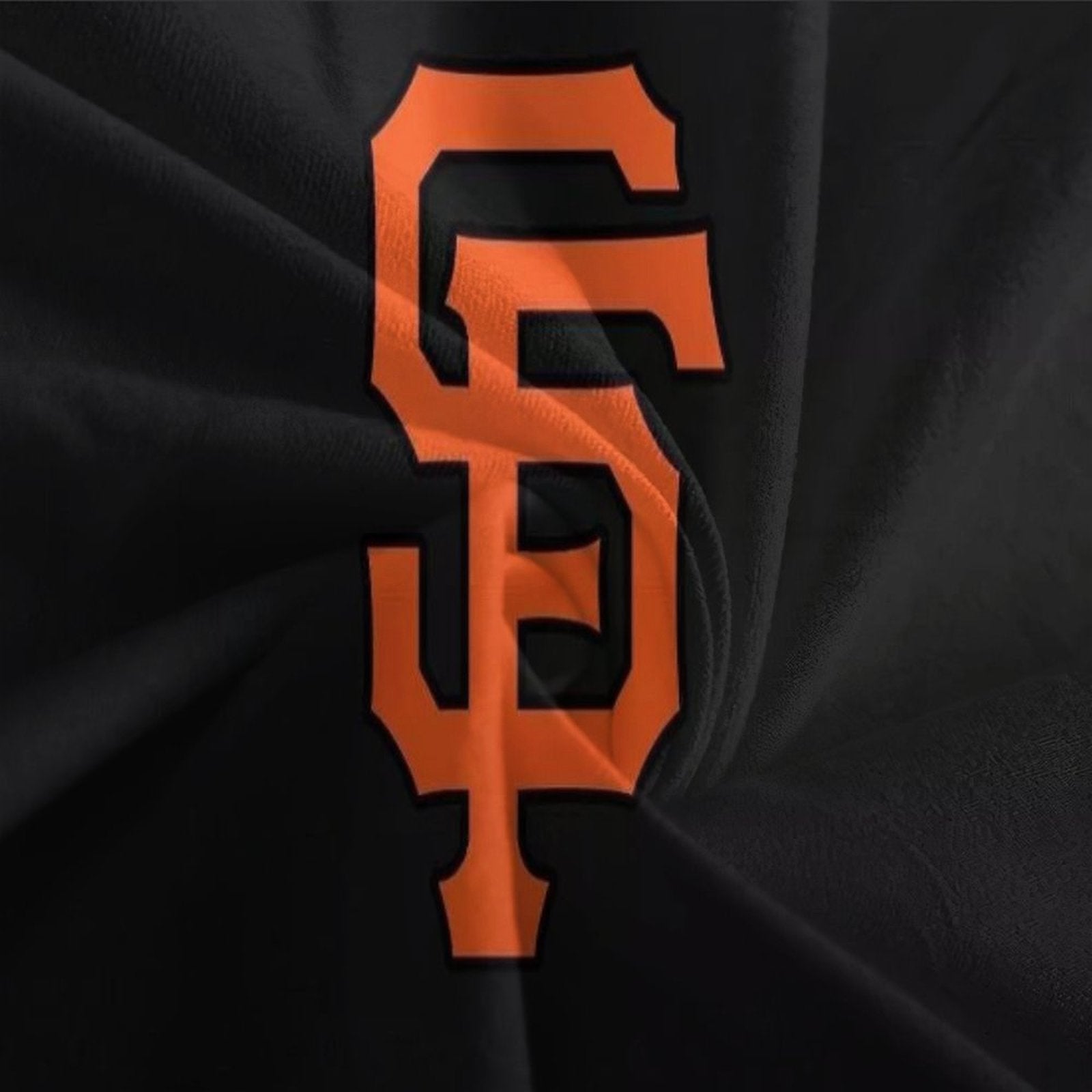 San Francisco Giants Bedding Set Quilt Cover Without Filler
