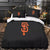 San Francisco Giants Bedding Set Quilt Cover Without Filler