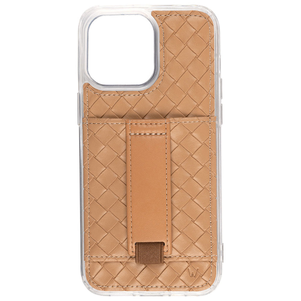 Sandstone Weave Phone Case