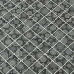 Mosaico Santiago de 29,5 x 29,5 cm con malla de vidrio, 5 x 5 cm - Colección MSI