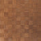 Sapele Madlen Mesh-mounted Wood Mosaic Wall Tile - Livfloors Collection