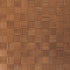 Sapele Madlen Mesh-mounted Wood Mosaic Wall Tile - Livfloors Collection
