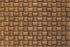 Sapele Straw Mesh-mounted Wood Mosaic Wall Tile - Livfloors Collection