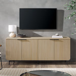 Aparador y mueble de TV escandinavo Reema