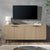 Aparador y mueble de TV escandinavo Reema