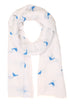 Sakkas Hillary summer breeze lightweight flowing sheer gauze wrap scarf