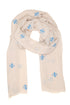 Sakkas Hillary summer breeze lightweight flowing sheer gauze wrap scarf