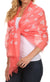 Sakkas Hillary summer breeze lightweight flowing sheer gauze wrap scarf