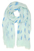 Sakkas Hillary summer breeze lightweight flowing sheer gauze wrap scarf