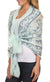 Sakkas Hillary summer breeze lightweight flowing sheer gauze wrap scarf
