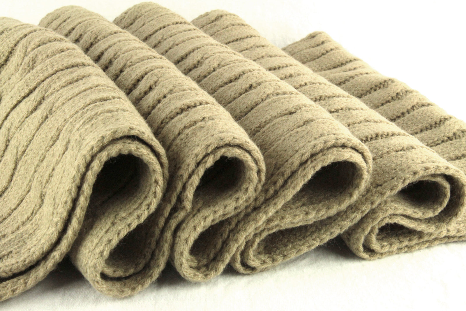 Sakkas Ellington Unisex Knit Scarf